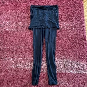 Splendid skirt leggings size XS